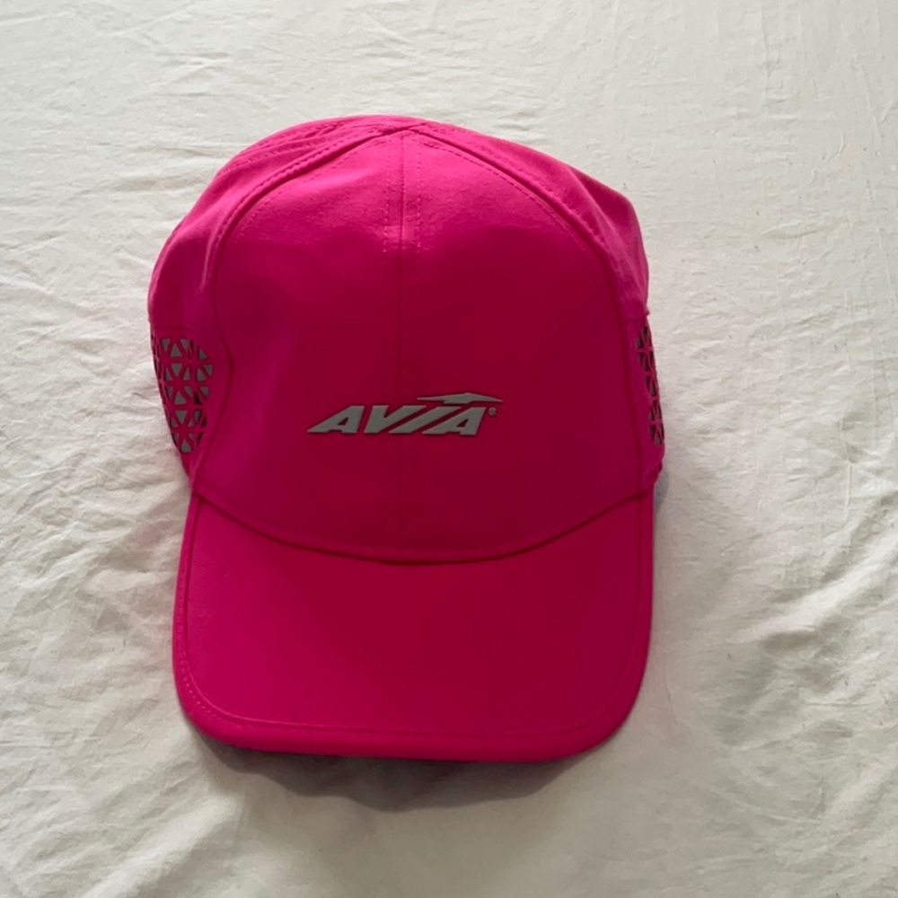 Avia Vibrant Pink Sports Cap
